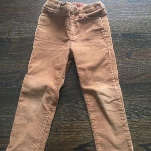 Egg by Susan Lazar corduroy pants